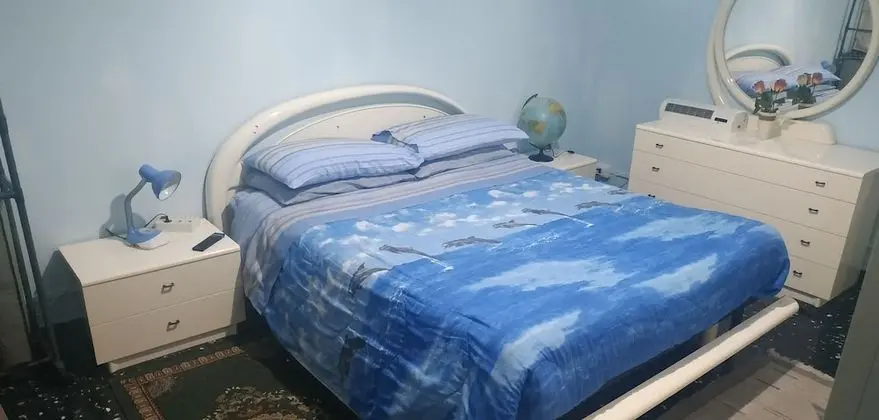 Comfort Tek Büyük Yataklı Oda (Matrimoniale Comfort)