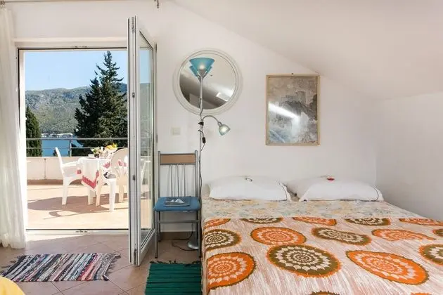 Oda, 1 Yatak Odası, Sigara İçilebilir, Teras