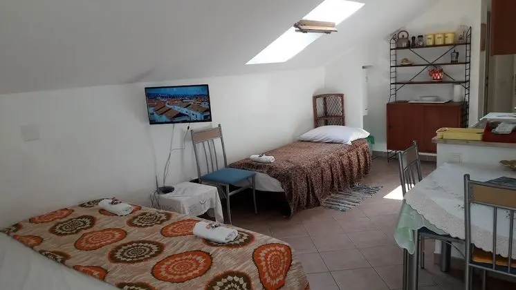 Oda, 1 Yatak Odası, Sigara İçilebilir, Teras
