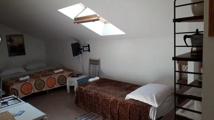 Oda, 1 Yatak Odası, Sigara İçilebilir, Teras