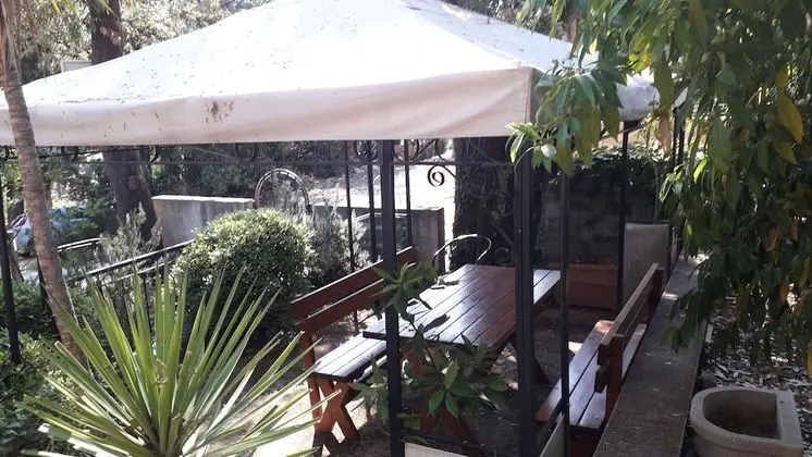 Oda, 1 Yatak Odası, Sigara İçilebilir, Teras