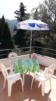 Oda, 1 Yatak Odası, Sigara İçilebilir, Teras