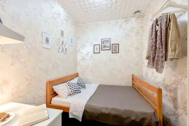 Economy Tek Büyük Yataklı Oda