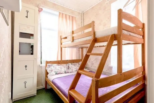 Standard Üç Kişilik Oda, Şehir Manzaralı