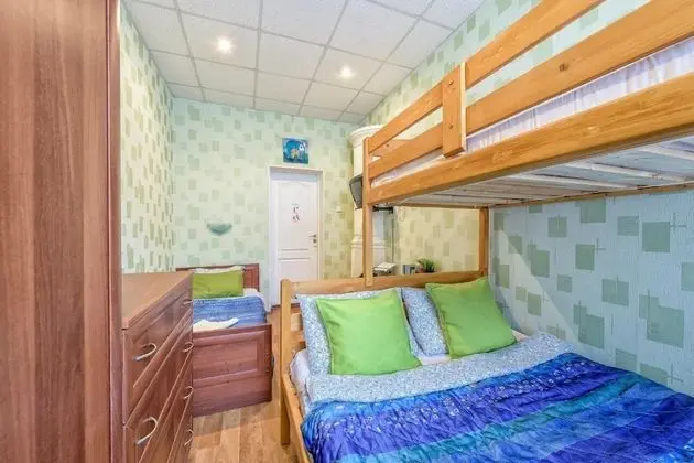 Standard Dört Kişilik Oda