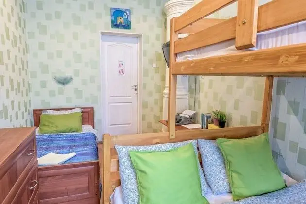 Standard Dört Kişilik Oda