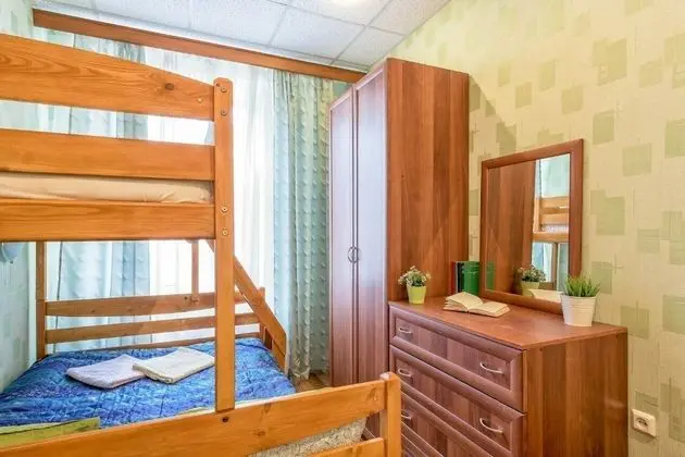 Standard Dört Kişilik Oda