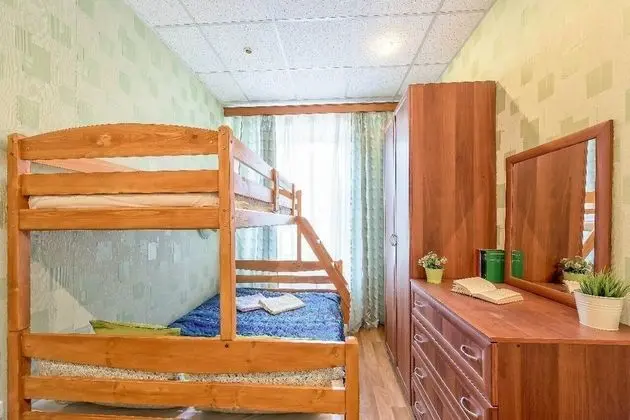 Standard Dört Kişilik Oda