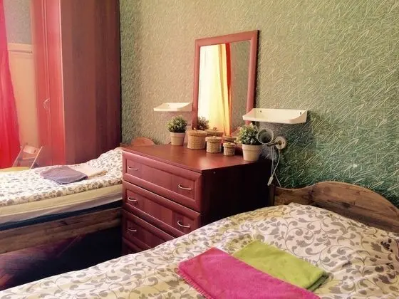 Standard Üç Kişilik Oda