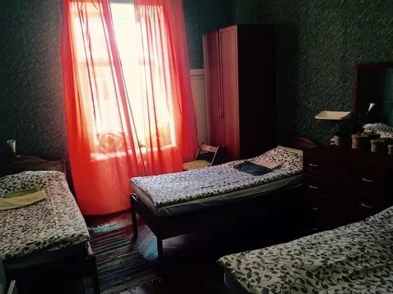 Standard Üç Kişilik Oda