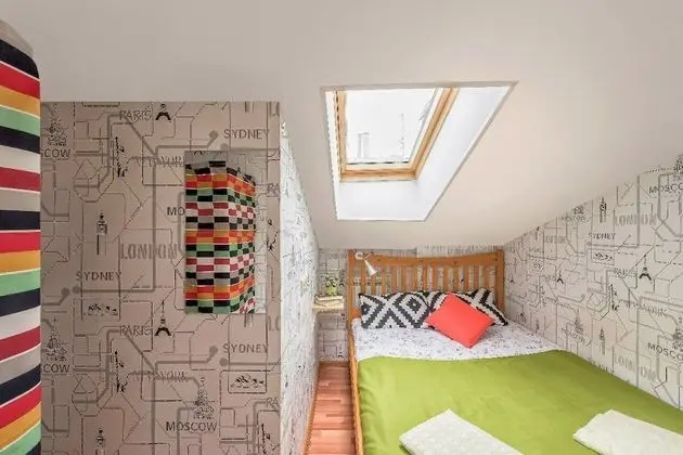 Economy Tek Büyük Yataklı Oda