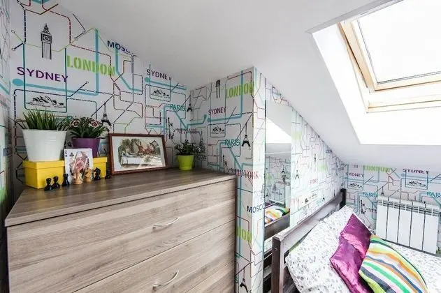 Economy Tek Büyük Yataklı Oda