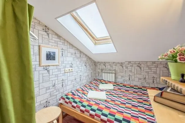 Economy Tek Büyük Yataklı Oda