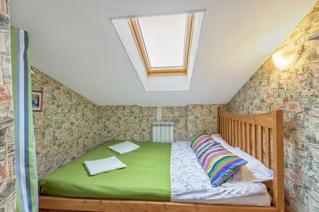 Economy Tek Büyük Yataklı Oda