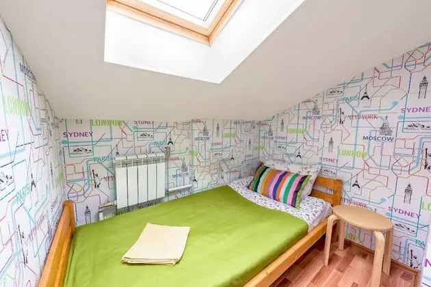 Economy Tek Büyük Yataklı Oda