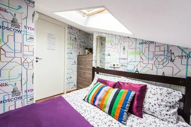 Economy Tek Büyük Yataklı Oda