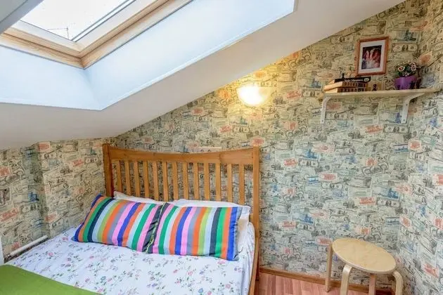 Economy Tek Büyük Yataklı Oda