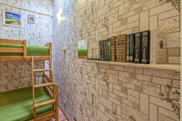 Standard Üç Kişilik Oda