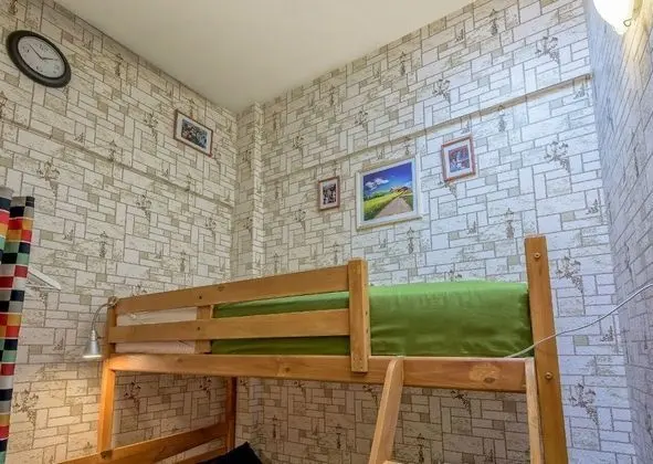 Standard Üç Kişilik Oda