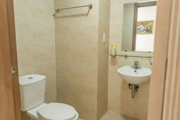 Luxury Apart Daire, 2 Yatak Odası, Okyanus Manzaralı, Okyanusa Sıfır