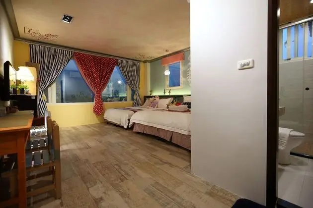 Classic Dört Kişilik Oda