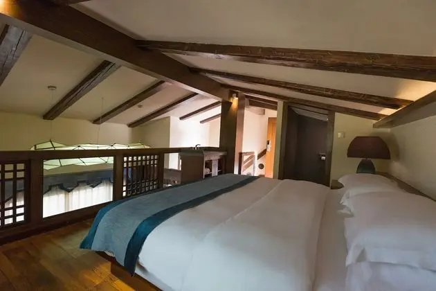 Deluxe Çatı Katı (Loft)