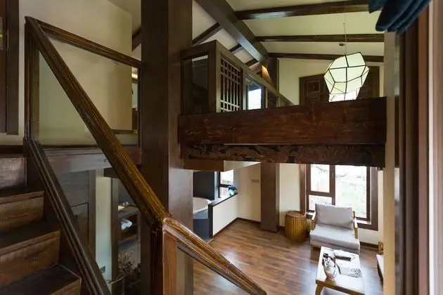 Deluxe Çatı Katı (Loft)