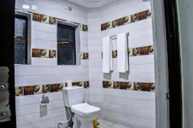İki Ayrı Yataklı Oda