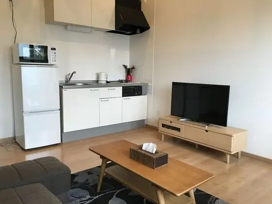 Apart Daire, 1 Yatak Odası, Sigara İçilmez (Unit B)