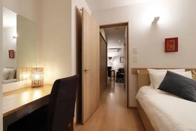 Apart Daire, 1 Yatak Odası, Sigara İçilmez (Unit C)