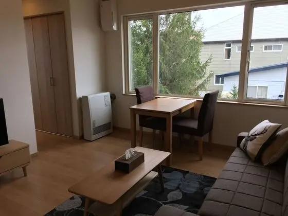 Apart Daire, 1 Yatak Odası, Sigara İçilmez (Unit C)