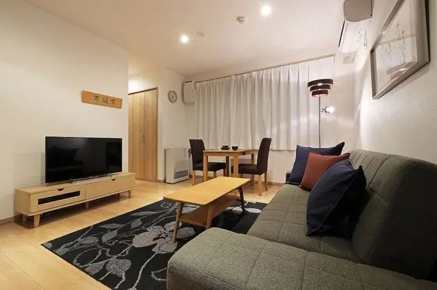 Apart Daire, 1 Yatak Odası, Sigara İçilmez (Unit C)