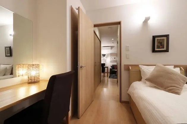 Apart Daire, 1 Yatak Odası, Sigara İçilmez (Unit C)