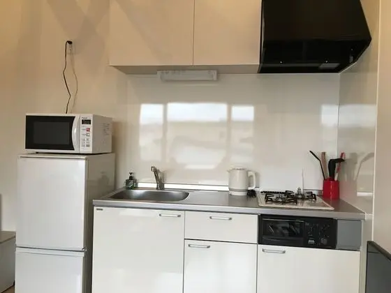 Apart Daire, 1 Yatak Odası, Sigara İçilmez (Unit C)