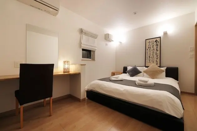 Apart Daire, 2 Yatak Odası, Sigara İçilmez (Unit A)