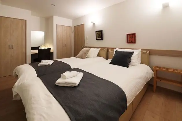 Apart Daire, 2 Yatak Odası, Sigara İçilmez (Unit A)