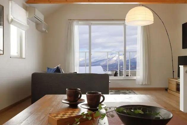 Apart Daire, 2 Yatak Odası, Sigara İçilmez (Unit A)