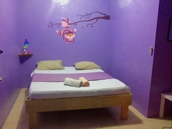 Deluxe Tek Büyük Yataklı Oda (with AC)