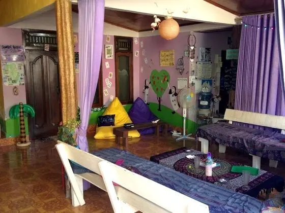 Deluxe Üç Kişilik Oda (with AC)