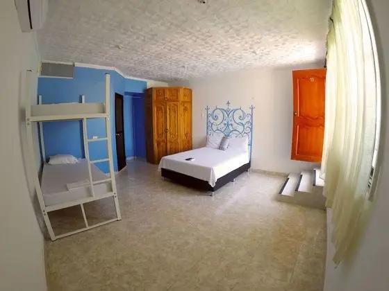 Dört Kişilik Oda