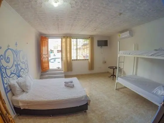 Dört Kişilik Oda