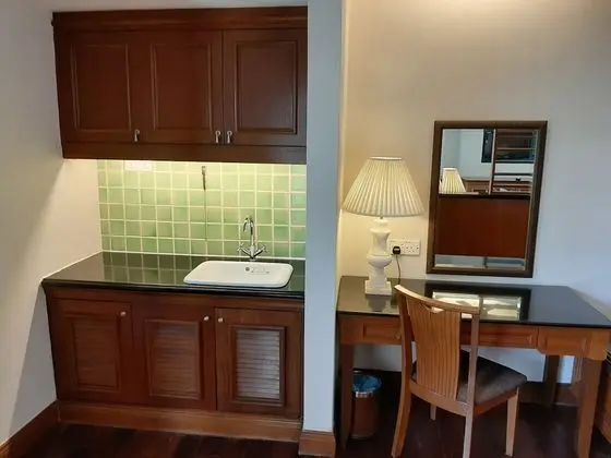 Deluxe Oda, Deniz Manzaralı (Deluxe Pool Villa)