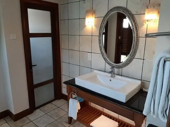 Deluxe Oda, Deniz Manzaralı (Deluxe Pool Villa)