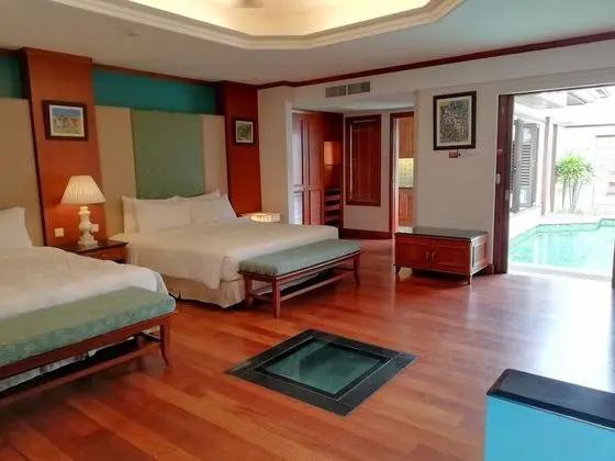 Premium Oda (Pool Villa)