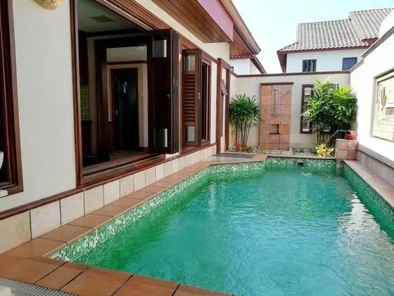 Premium Oda (Pool Villa)