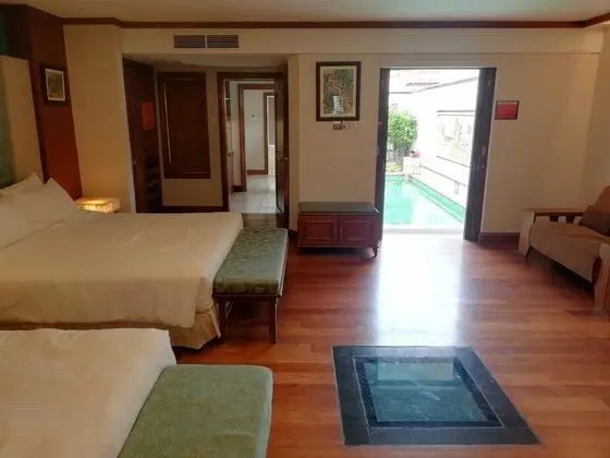 Premium Oda (Pool Villa)