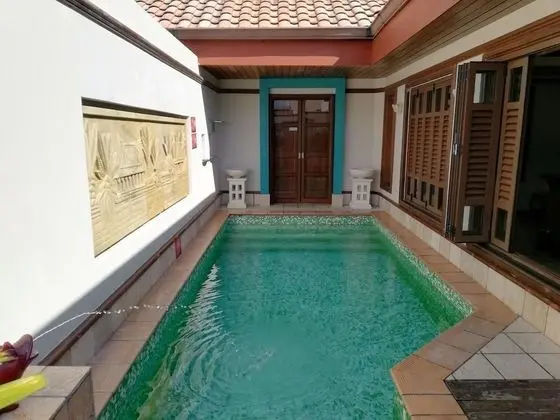 Premium Oda (Pool Villa)