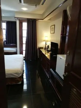 Deluxe Oda (Water Chalet Type A)