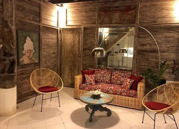 Villa, 2 Yatak Odası