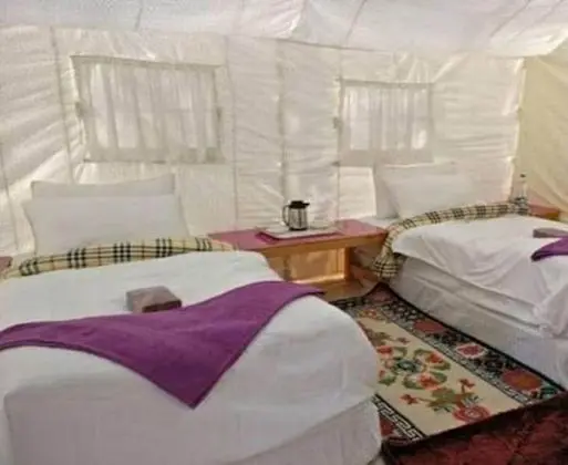 Deluxe Tek Büyük veya İki Ayrı Yataklı Oda, 1 Büyük (Queen) Boy Yatak
